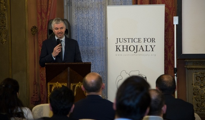 Florence remembers Khojaly victims